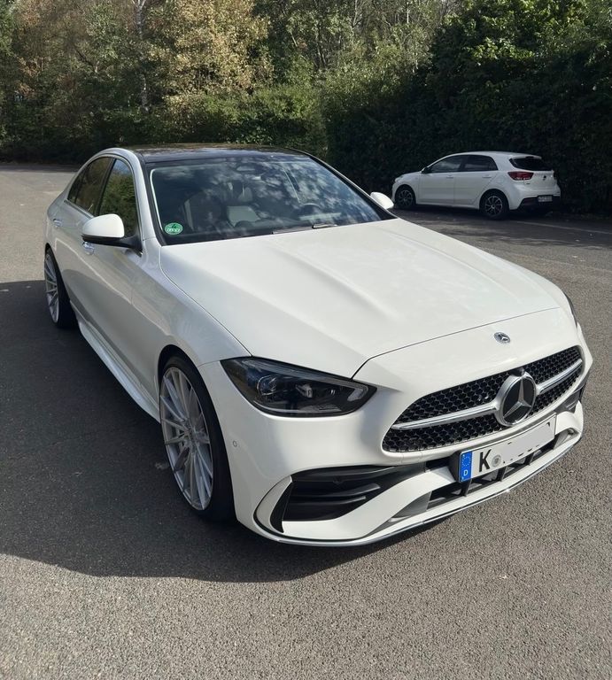 Bild des Angebotes Mercedes-Benz C220d AMG Line | 360° | Pano | 20 Zoll Yido