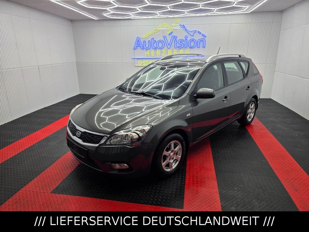 Bild des Angebotes Kia cee'd 1.6 Sportswagon Sitzhzg Tüv 04 27