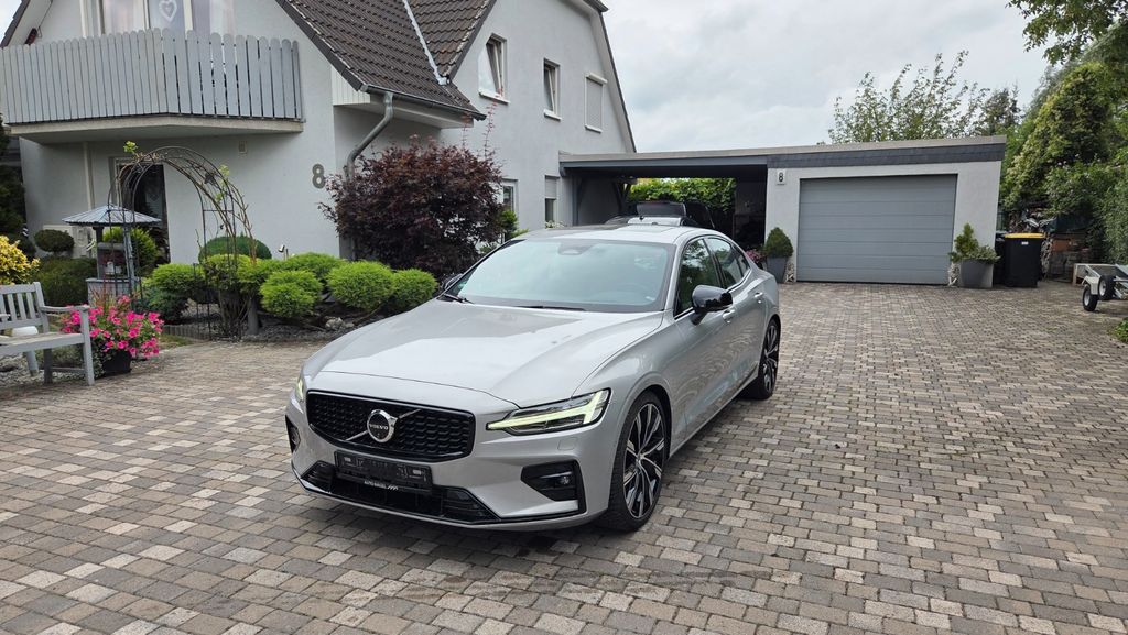 Volvo S60 Lim. Ultimate Dark AWD