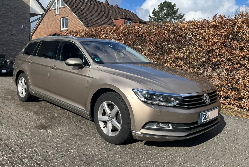 Bild des Angebotes Volkswagen Highl. 2.0 TDI 190PS AHK Unfallfrei Scheckheft