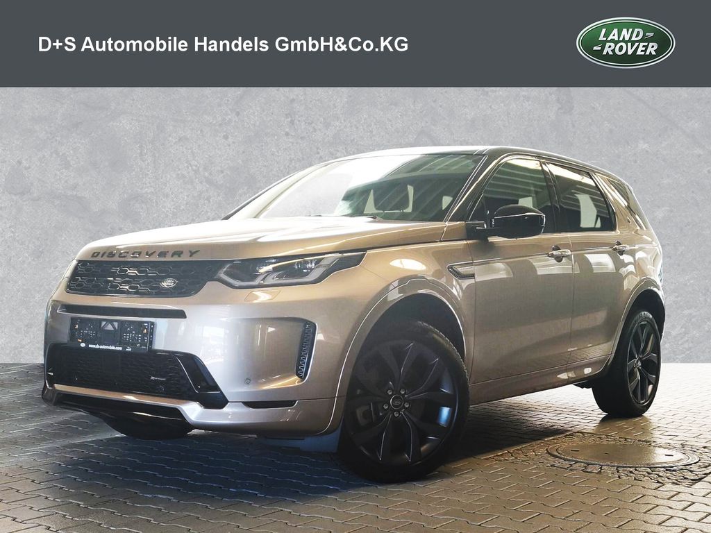 Bild des Angebotes Land Rover Discovery Sport