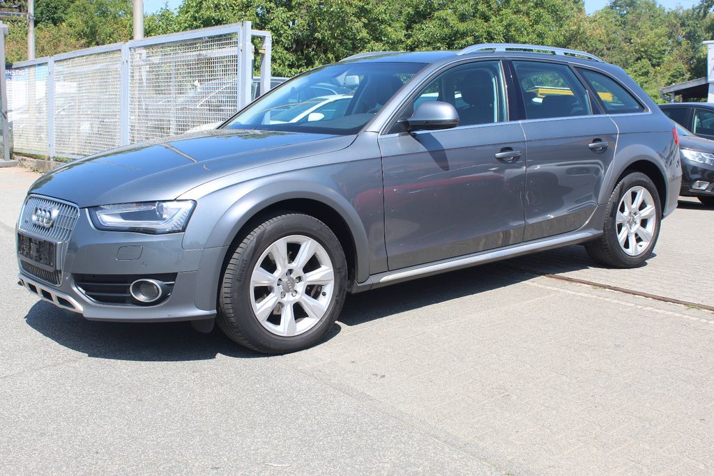 Bild des Angebotes Audi A4 Allroad 2.0 TDI S tronic quattro