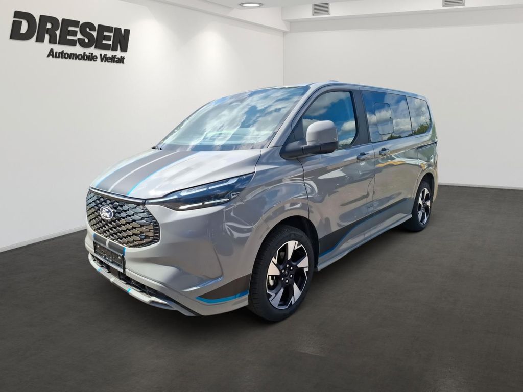 Bild des Angebotes Ford Sport 340 L1+Allwetterreifen+Lenkradheizung