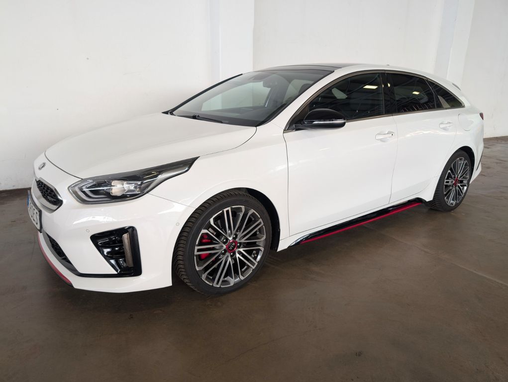 Bild des Angebotes Kia pro cee'd / ProCeed 1.6 T-GDi GT