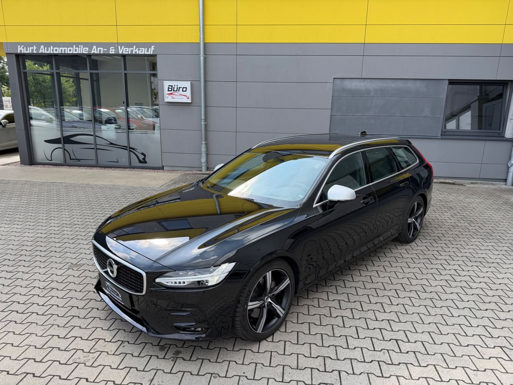 Bild des Angebotes Volvo V90 Kombi R Design AWD/ALLRAD/SPORTPAK*/PANO/KAM