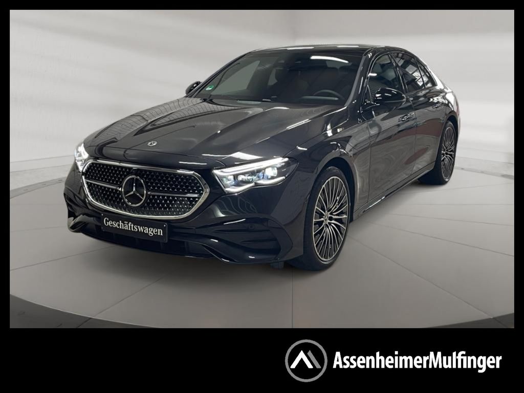Bild des Angebotes Mercedes-Benz E 450 4MATIC AMG+MBUX+Superscreen+Burm+Night+HUD