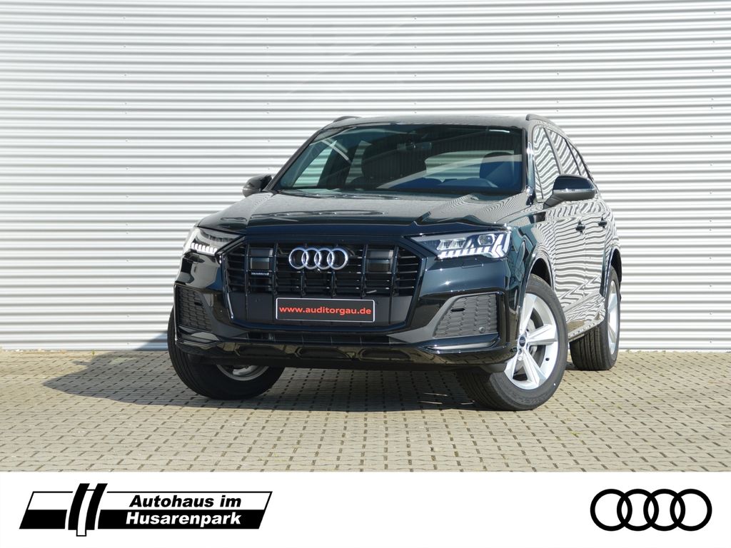 Bild des Angebotes Audi Q7 S line 50 TDI quattro ++MATRIX+SHZ+PANO++