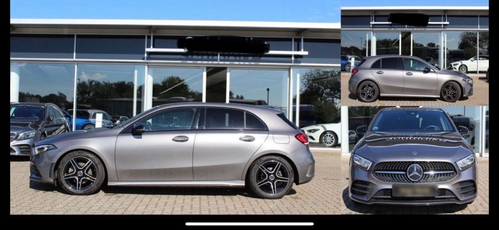 Bild des Angebotes Mercedes-Benz 200 AMG/Night Paket