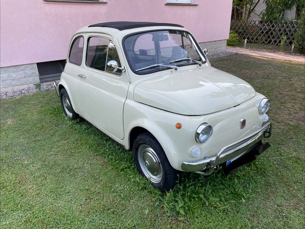 Bild des Angebotes Fiat 500L