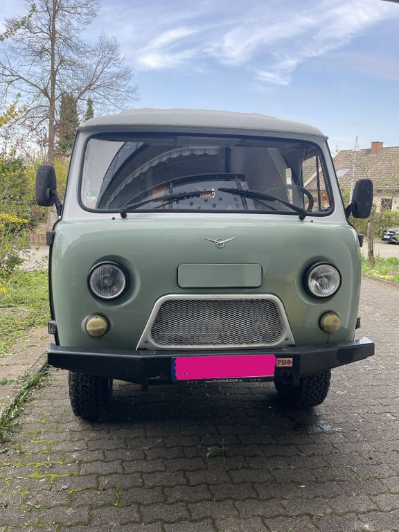 Bild des Angebotes Andere UAZ Buhanka - Russischer Geländebus