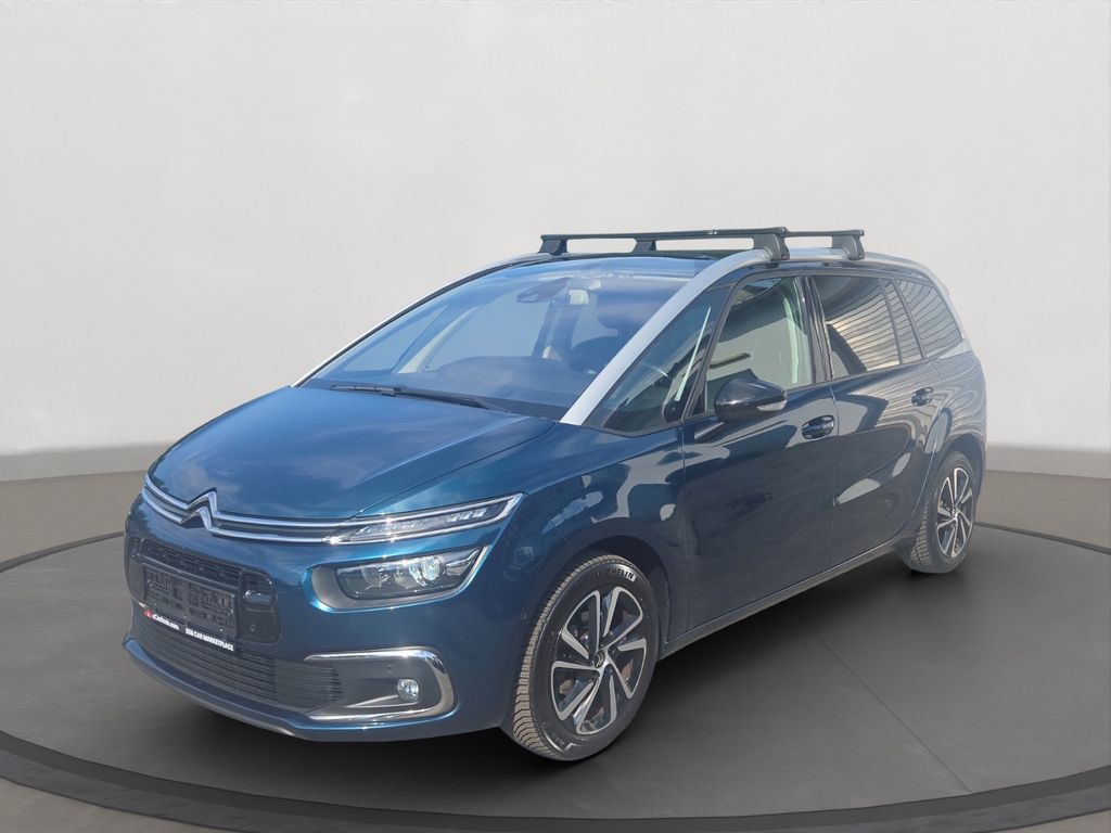 Bild des Angebotes Citroën Grand C4 7-Sitze/Leder/Massage/Kamera+2xPDC/AHK+