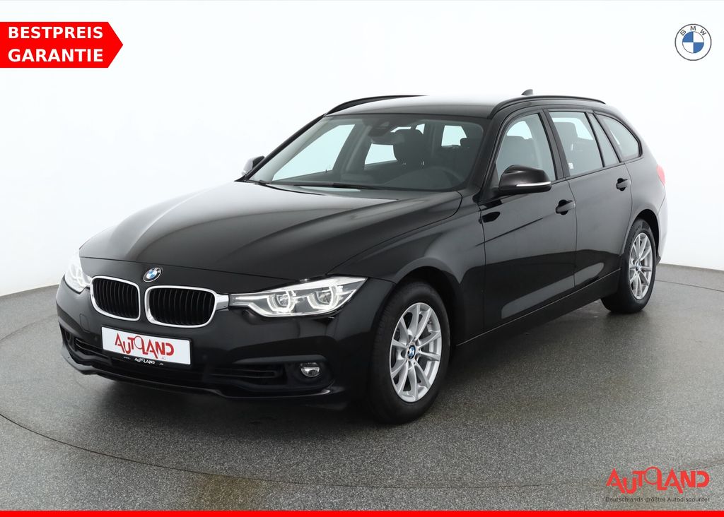 Bild des Angebotes BMW 318i Touring Aut. Advantage LED Navi Tempomat