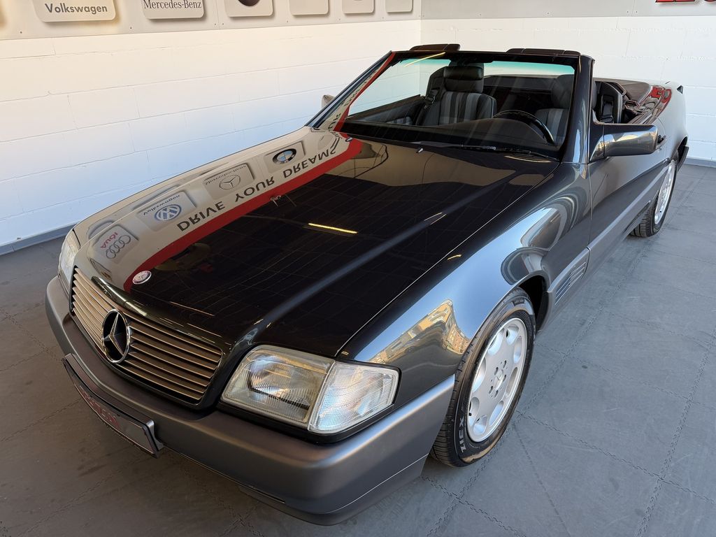 Bild des Angebotes Mercedes-Benz SL 300 24V (129) orginal Kilometer*Top Zustand*