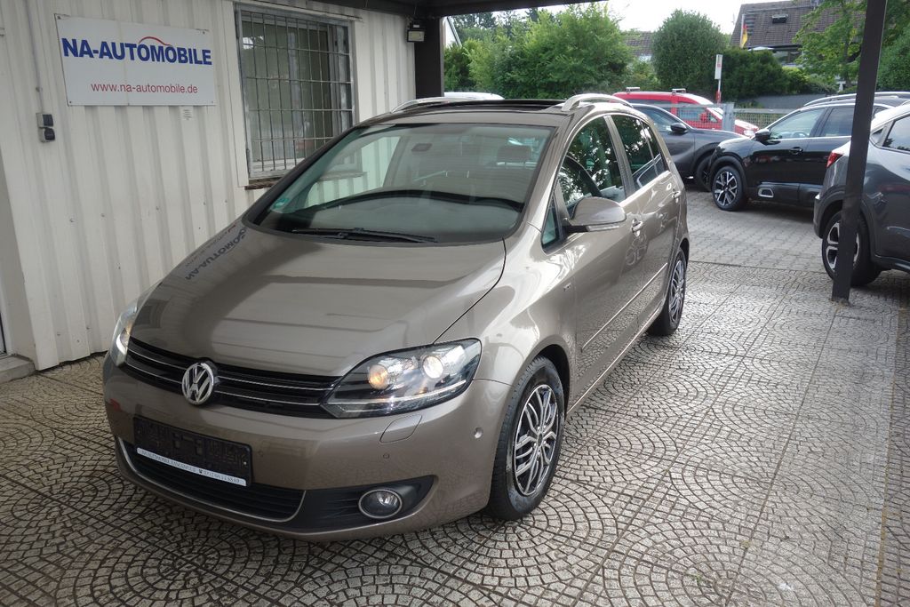 Bild des Angebotes Volkswagen Golf Plus/Automatik,El-Schiebedach