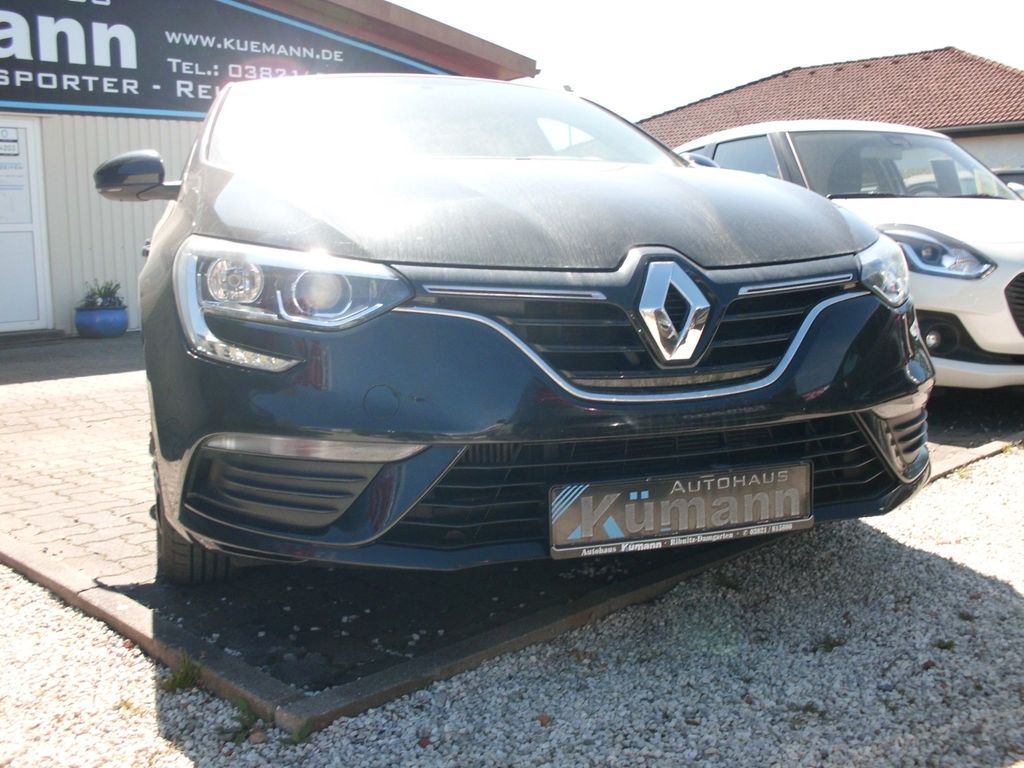 Bild des Angebotes Renault Megane IV Lim. 5-trg. Life