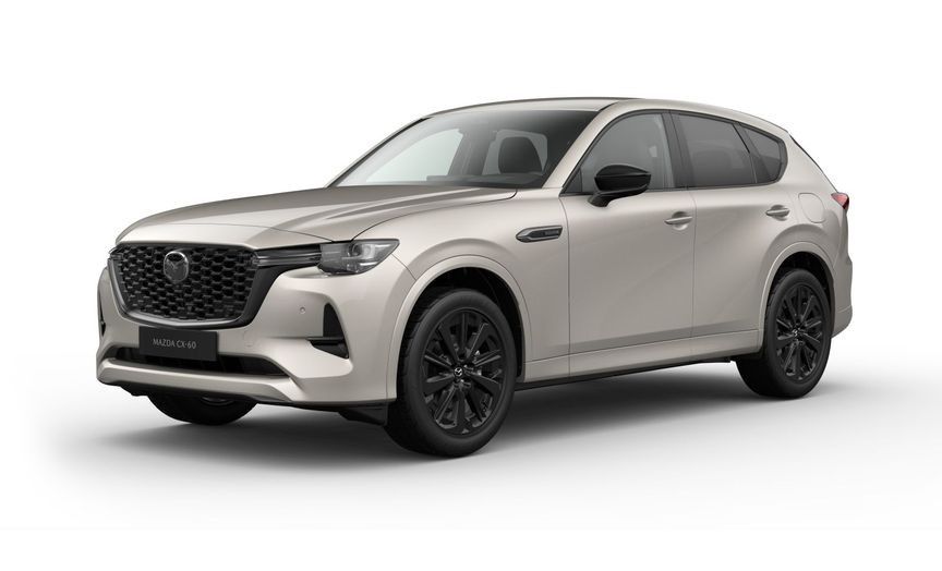 Bild des Angebotes Mazda CX-60 e-SKYACTIV-D 254 Homura LEDER/BOSE/360°