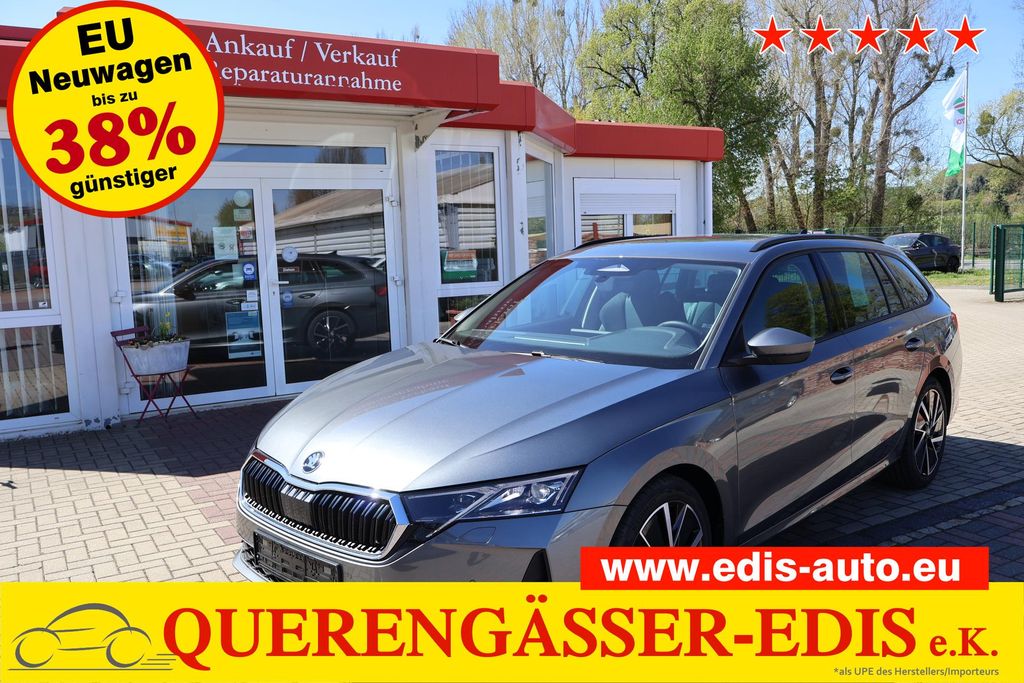 Bild des Angebotes Skoda Octavia 1.5TSI "Dynamic" *Matrix*Kessy+el. HK...