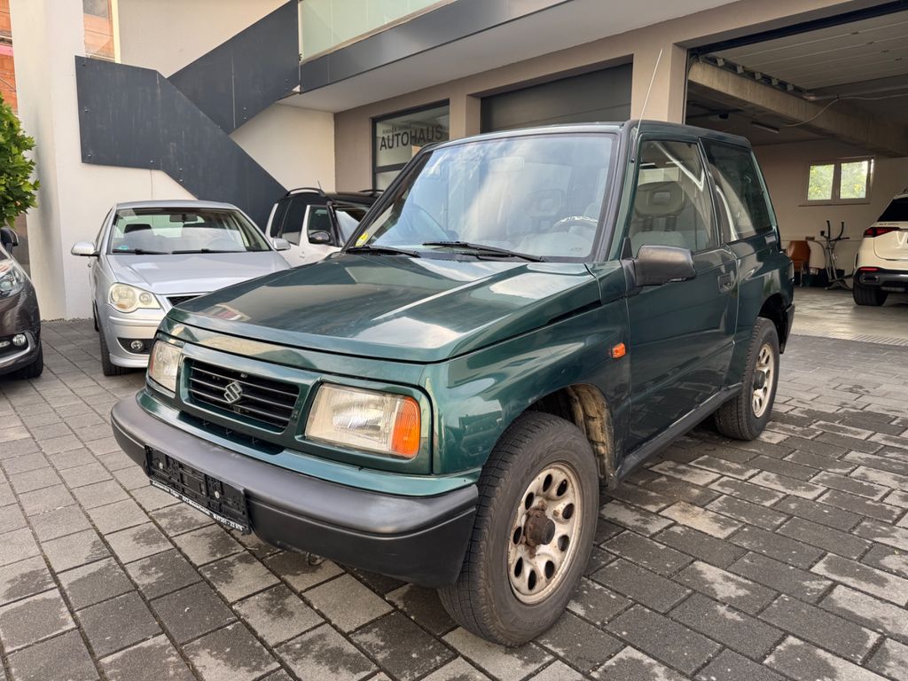 Suzuki Vitara 2.0HDI 4x4 ALLRAD KLIMA