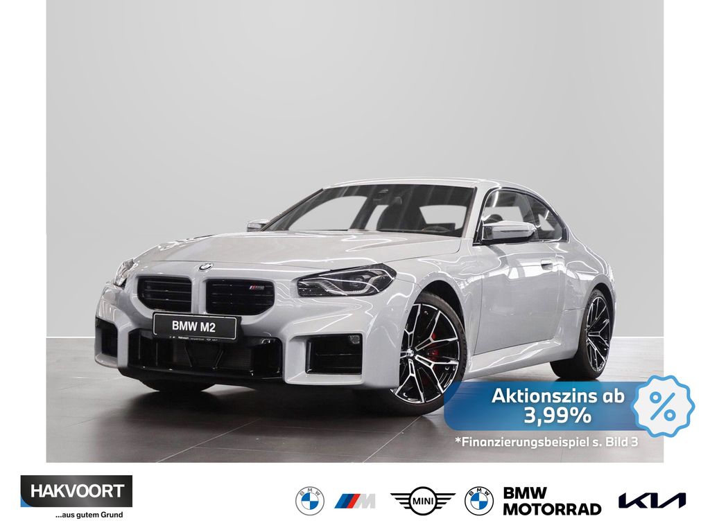 Bild des Angebotes BMW M2 Coupé Harman Kardon, Head-Up, Innovationspake