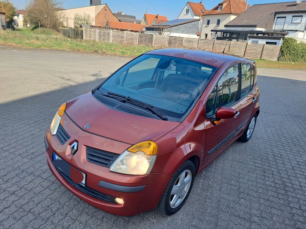 Bild des Angebotes Renault Modus Authentique 1.5 dCi 63kW