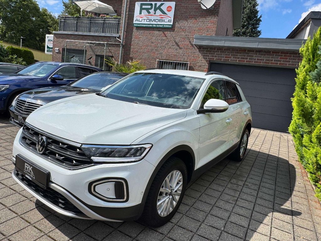 Bild des Angebotes Volkswagen T-Roc Life incl. 1 Jahr Garantie