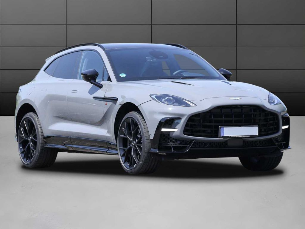Bild des Angebotes Aston Martin DBX S S