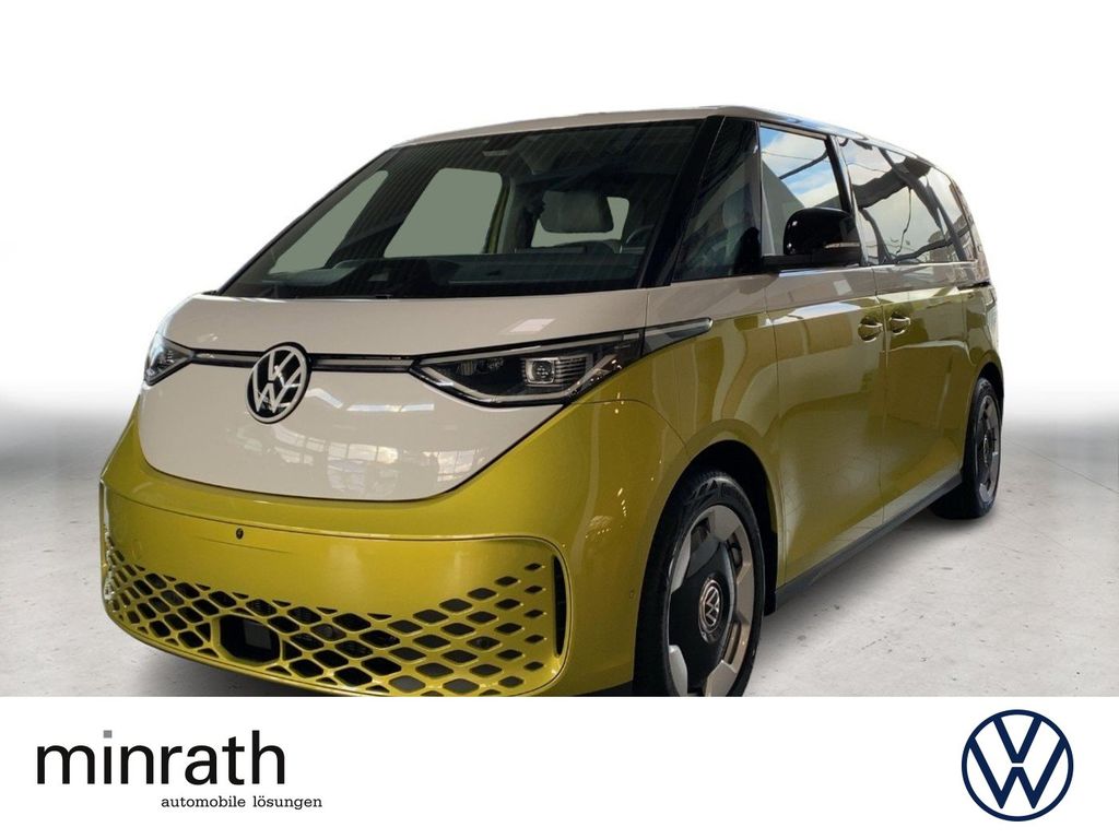 Bild des Angebotes Volkswagen ID.Buzz Bus LR W Goal MATRIX+APP+DAB+AHK+HUD+ACC