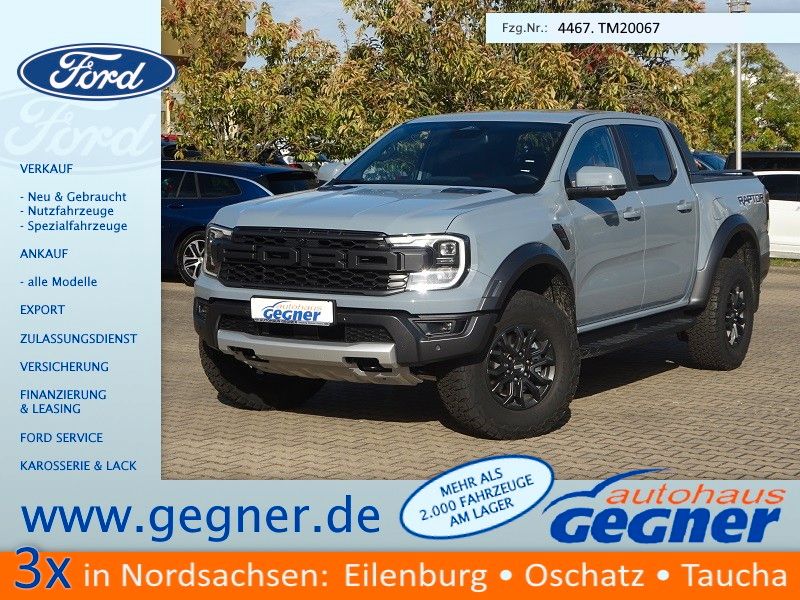 Bild des Angebotes Ford Ranger Raptor DoKa V6 3.0L Aut. el.Rollo AHK