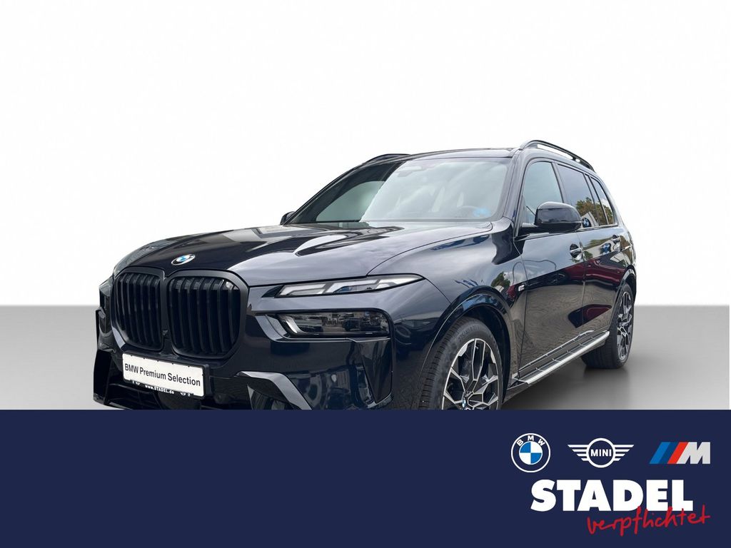 Bild des Angebotes BMW X7 xDrive40d M Sportpaket Pro Standh.*Sky Lounge