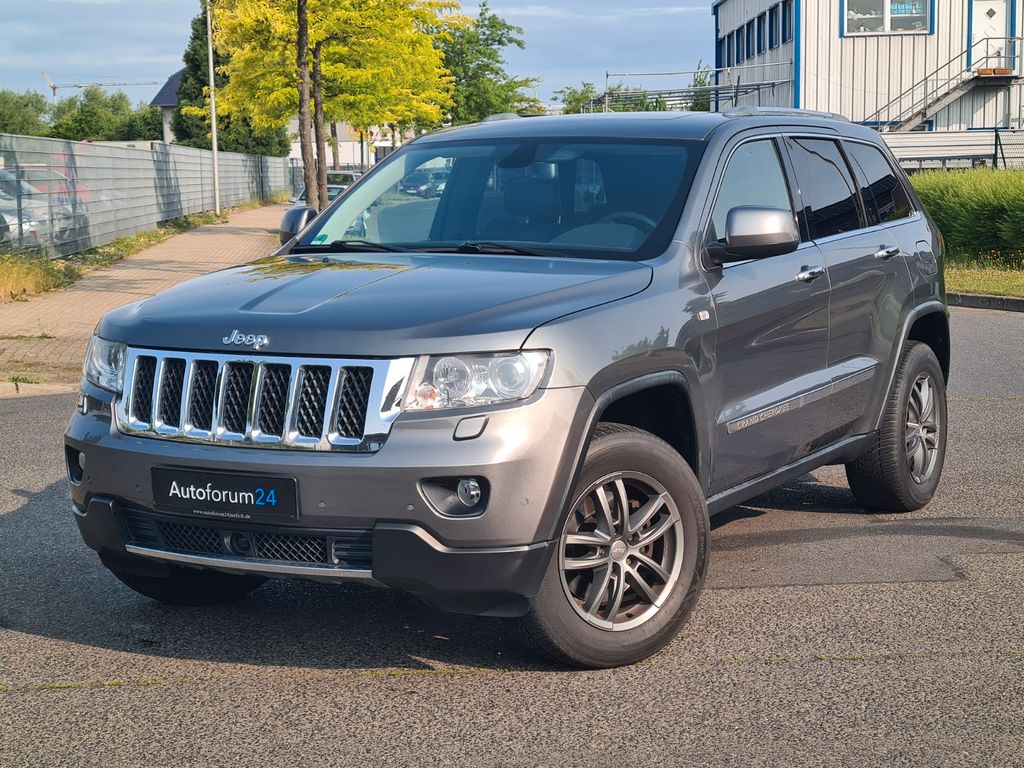 Bild des Angebotes Jeep Grand Cherokee 3.0 CRD Overland*Autom.*Xenon*