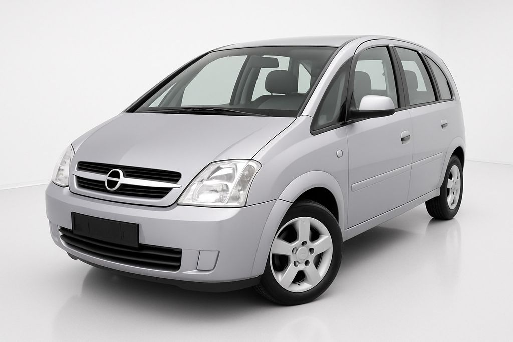 Bild des Angebotes Opel Meriva *Automatik