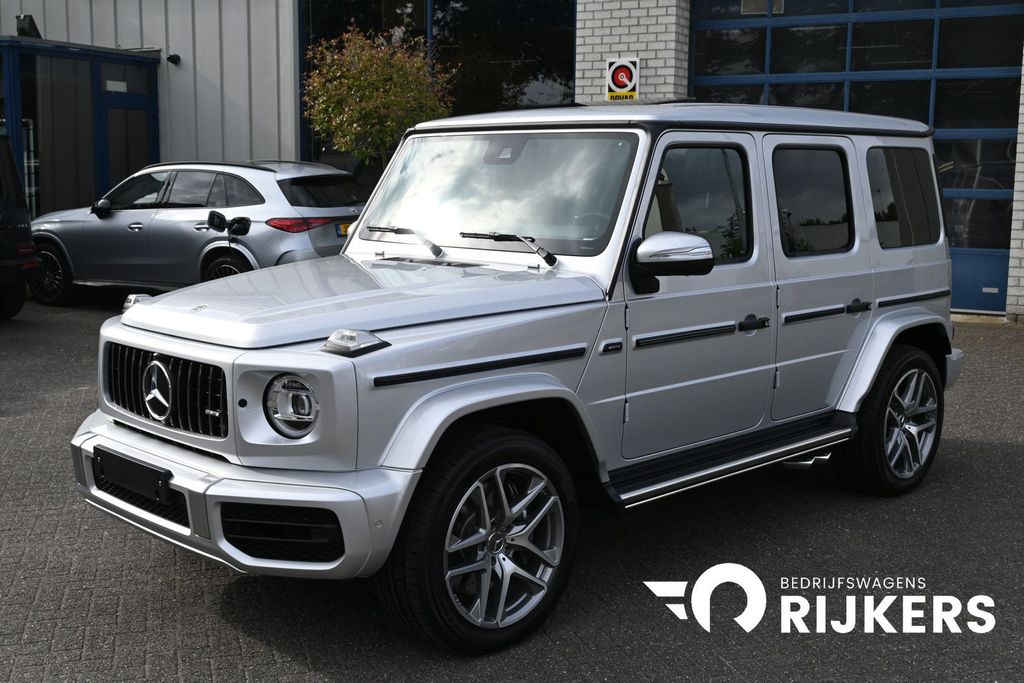 Bild des Angebotes Mercedes-Benz G 63 AMG G V8 Biturbo Leder Exclusief, Burmester