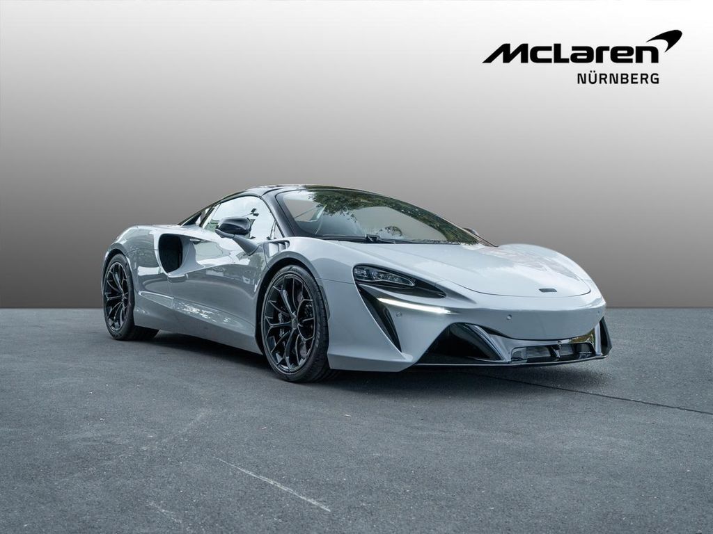 Bild des Angebotes McLaren Artura Spider Performance/B&W/Electrochrom. roof