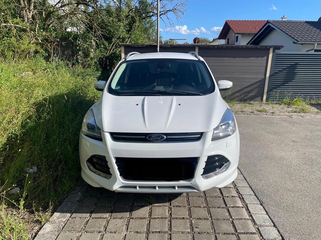 Bild des Angebotes Ford Kuga 2,0 TDCi 4x4 132kW Individual PowerShif...