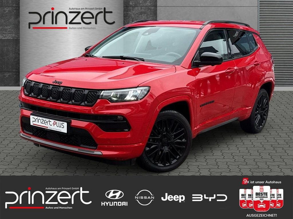 Bild des Angebotes Jeep Compass 1.5 M-Air DCT "High Altitude" Winter-Pak