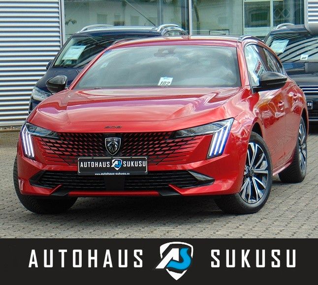 Bild des Angebotes Peugeot 508 SW 1.2 PureTech Allure Pack EAT8