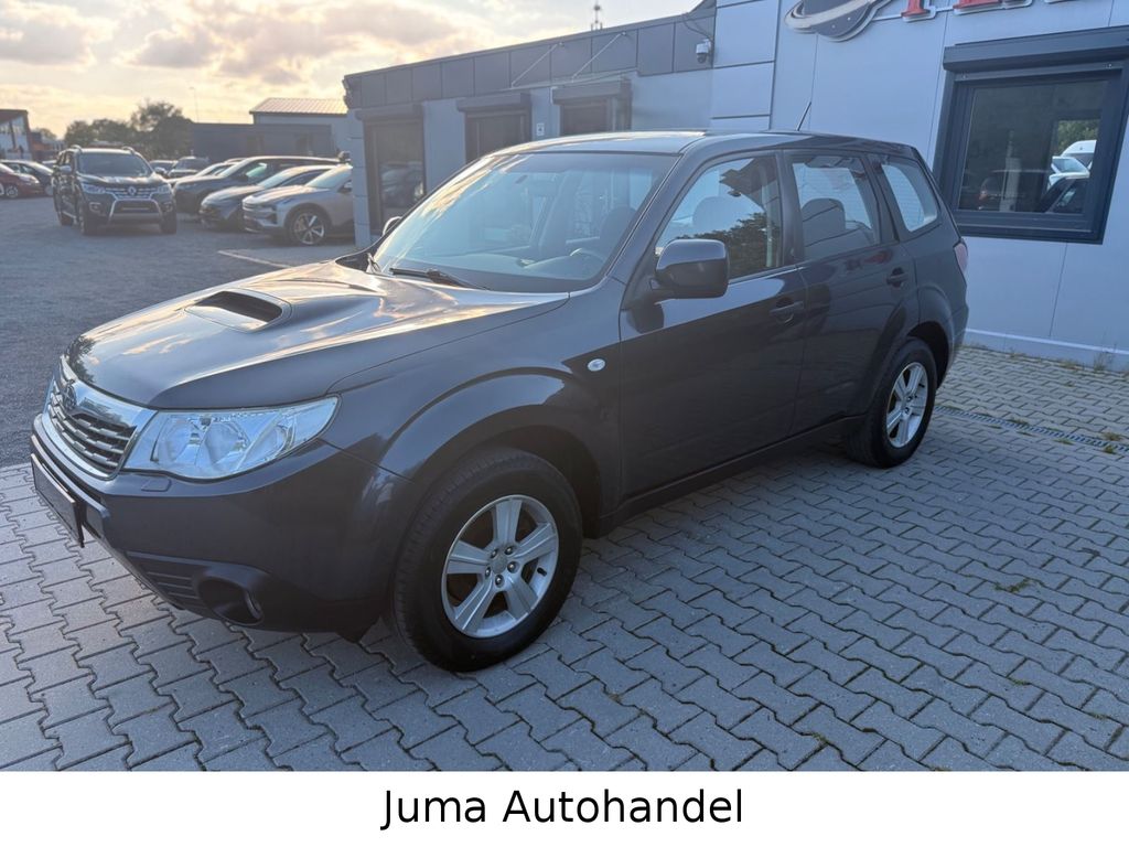 Bild des Angebotes Subaru Forester Active