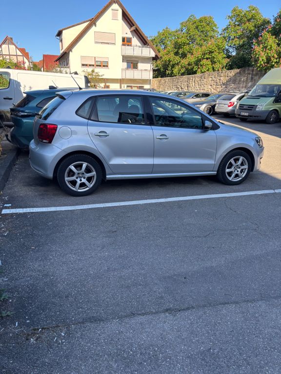 Bild des Angebotes Volkswagen Polo 6R  1.4 Comfortline