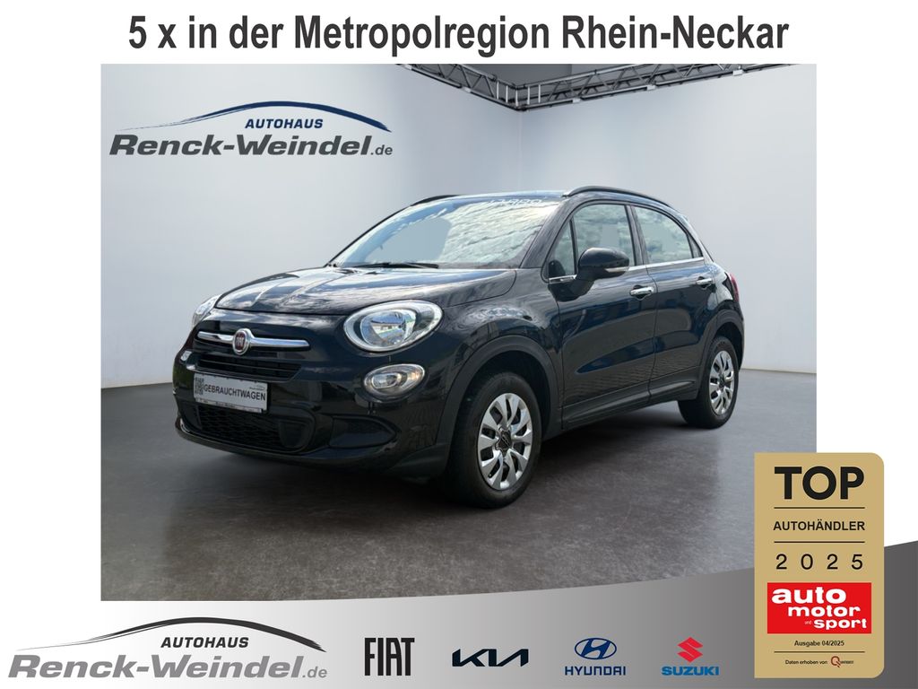 Bild des Angebotes Fiat 500X Pop CITY LOOK 1.6 E-torQ POP Temp Berganfah