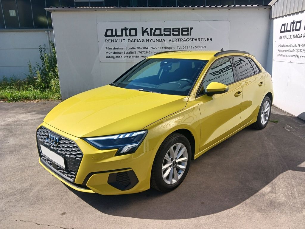 Bild des Angebotes Audi A3 Sportback basis 1.0 TFSI Start&Stop MT