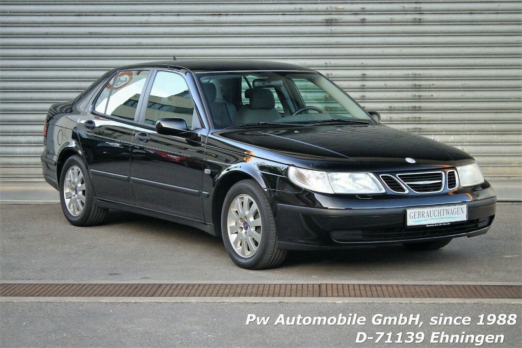 Bild des Angebotes Saab 9-5 2.0t  Limousine  >>YOUNGTIMER<< sehr sauber