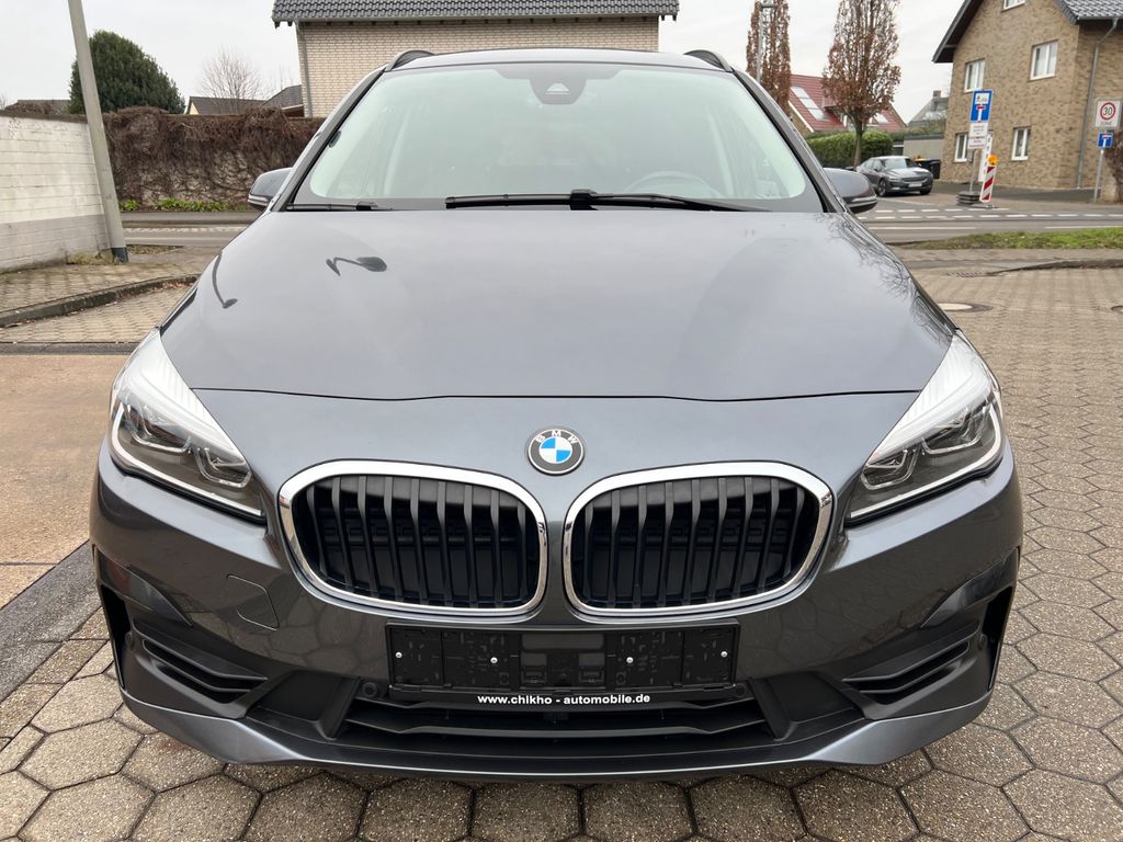 BMW 216d Gran Tourer/ADVANTAGE/AUTOMATIK/LED/NAVI