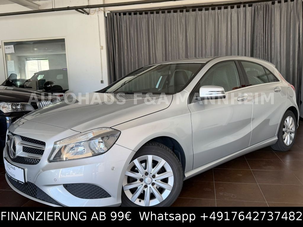 Bild des Angebotes Mercedes-Benz A 160 CDI d Style KLIMA SERVO PDC 2HD TEMPOMAT