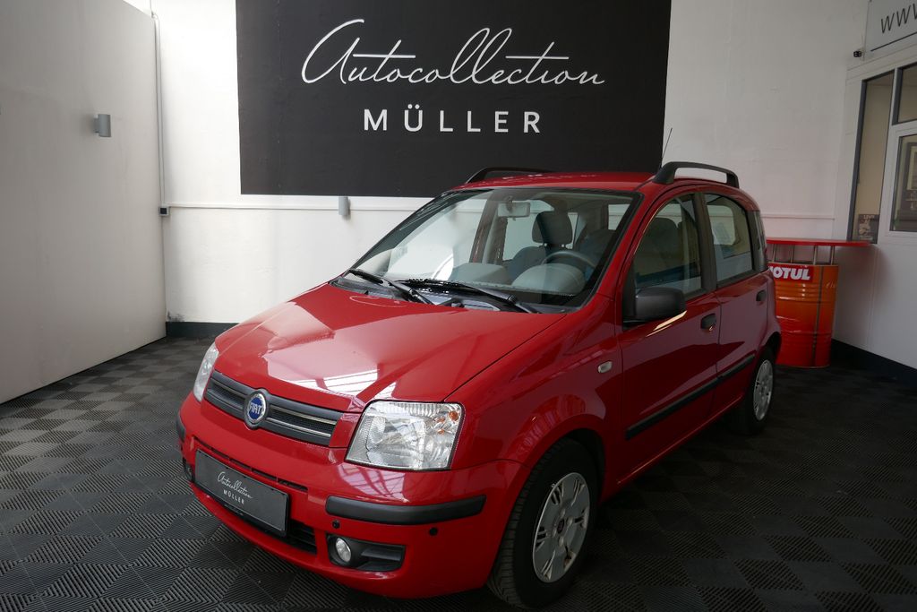 Bild des Angebotes Fiat Panda 1.2 8V Emotion