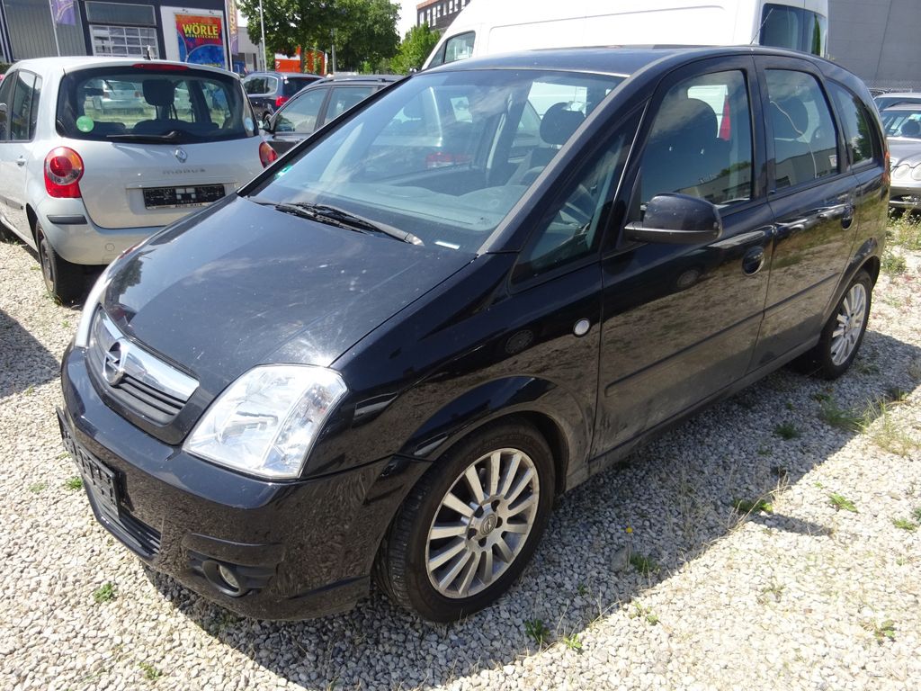 Bild des Angebotes Opel Meriva 1.7 CDTI MT6
