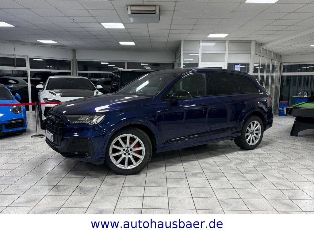 Bild des Angebotes Audi Q7 50 TDI quattro S line*PANO*VIRTUAL*STDH*HUD*