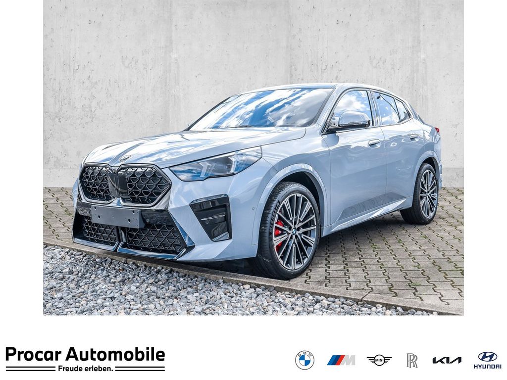 BMW X2 xDrive20d M Sport HUD PANO ACC AHK 360°KAM