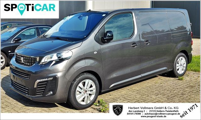 Bild des Angebotes Peugeot e-Expert L2 (75kWh) Xenon, Sitzheizung, OBC11 kW