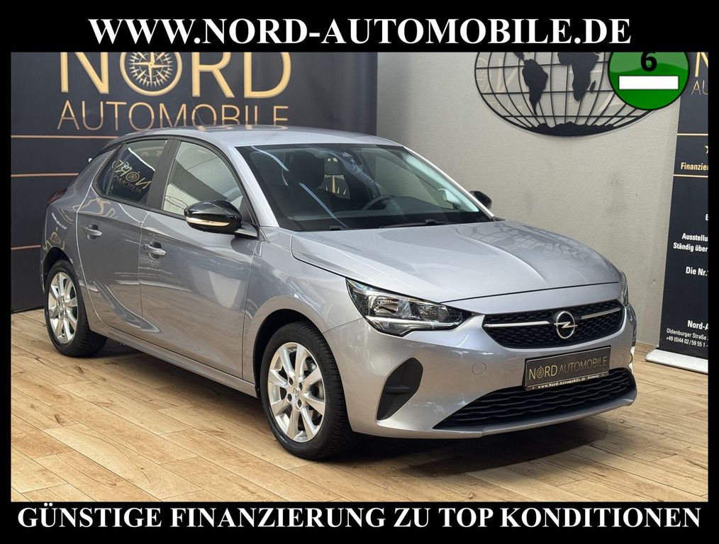Bild des Angebotes Opel Corsa F Edition *Navigation*Klima*SHZ*Tempomat*