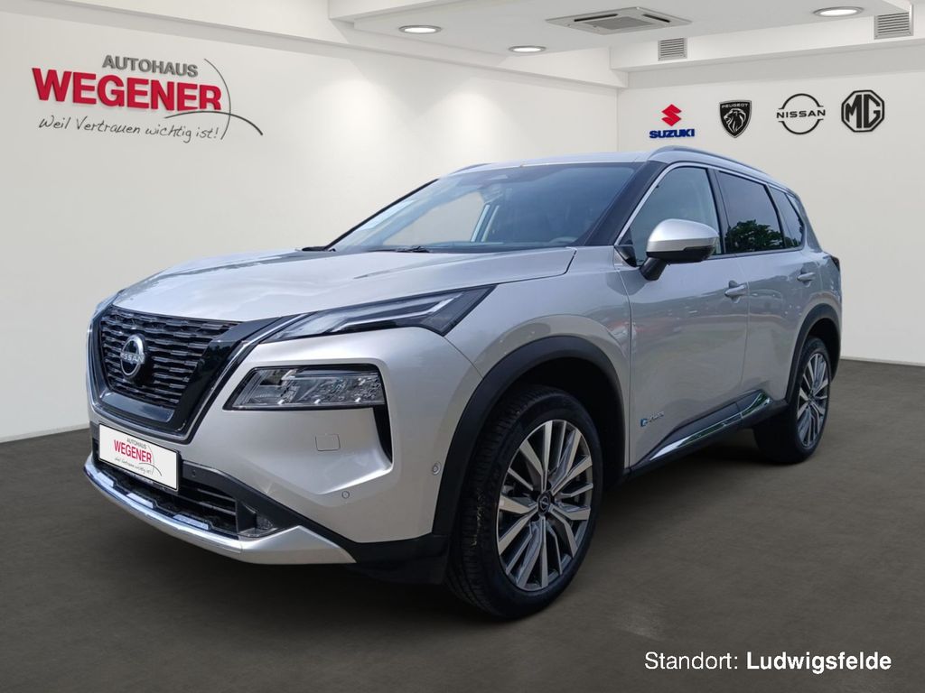 Bild des Angebotes Nissan X-TRAIL 1.5 VC-T e-4ORCE 213 PS SE